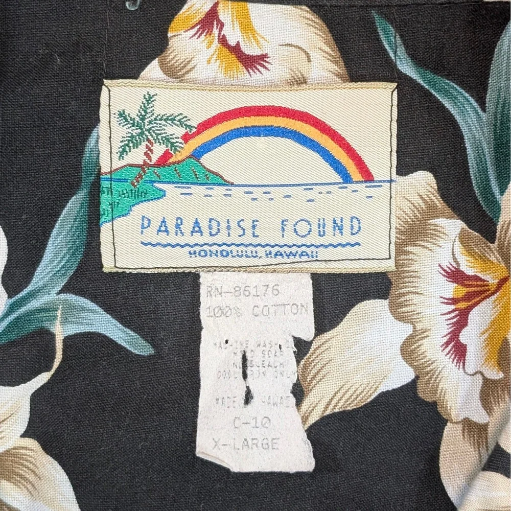 Paradise Found paradise found
